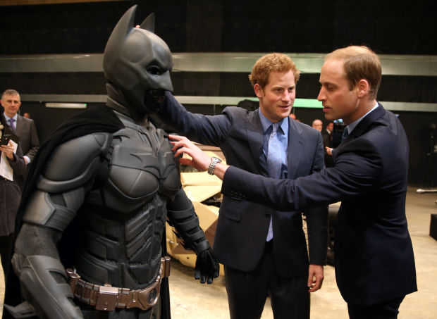Britain Royal Warner Bros.